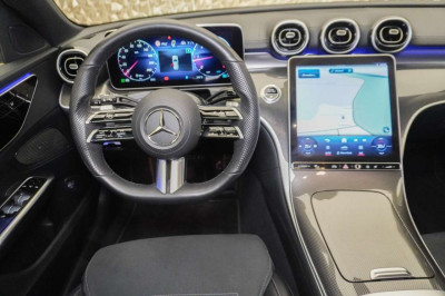 Mercedes-Benz C-Klasse Gebrauchtwagen Mercedes-Benz C-Klasse Gebrauchtwagen