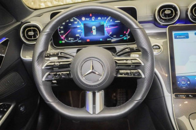Mercedes-Benz C-Klasse Gebrauchtwagen Mercedes-Benz C-Klasse Gebrauchtwagen