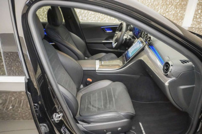 Mercedes-Benz C-Klasse Gebrauchtwagen Mercedes-Benz C-Klasse Gebrauchtwagen