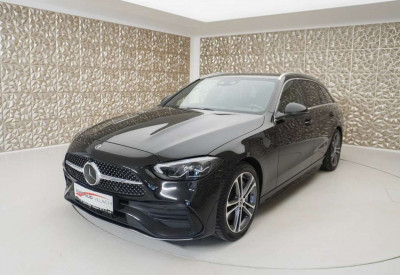 Mercedes-Benz C-Klasse Gebrauchtwagen Mercedes-Benz C-Klasse Gebrauchtwagen