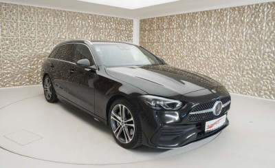 Mercedes-Benz C-Klasse Gebrauchtwagen Mercedes-Benz C-Klasse Gebrauchtwagen