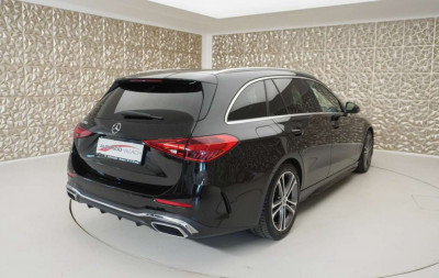 Mercedes-Benz C-Klasse Gebrauchtwagen Mercedes-Benz C-Klasse Gebrauchtwagen
