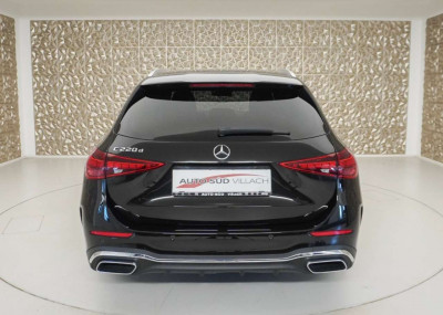 Mercedes-Benz C-Klasse Gebrauchtwagen Mercedes-Benz C-Klasse Gebrauchtwagen