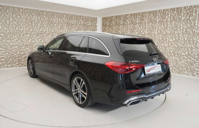 Mercedes-Benz C-Klasse Gebrauchtwagen Mercedes-Benz C-Klasse Gebrauchtwagen