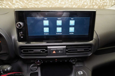 Fiat Doblo Gebrauchtwagen Fiat Doblo Gebrauchtwagen
