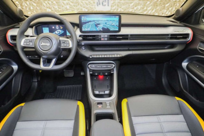 Jeep Avenger Gebrauchtwagen