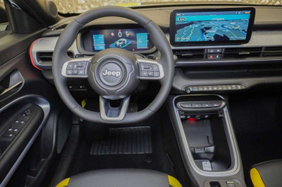 Jeep Avenger Gebrauchtwagen