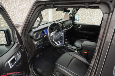 Jeep Wrangler Gebrauchtwagen Jeep Wrangler Gebrauchtwagen