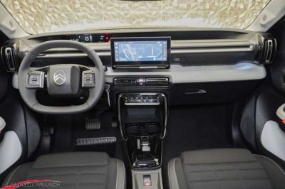Citroën C3 Aircross Gebrauchtwagen Citroën C3 Aircross Gebrauchtwagen