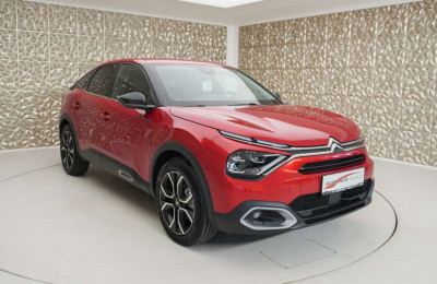 Citroën C4 Gebrauchtwagen Citroën C4 Gebrauchtwagen