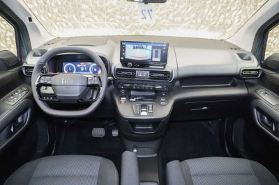Fiat Doblo Gebrauchtwagen Fiat Doblo Gebrauchtwagen