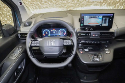 Fiat Doblo Gebrauchtwagen Fiat Doblo Gebrauchtwagen