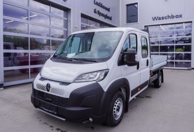 Citroën Jumper Gebrauchtwagen
