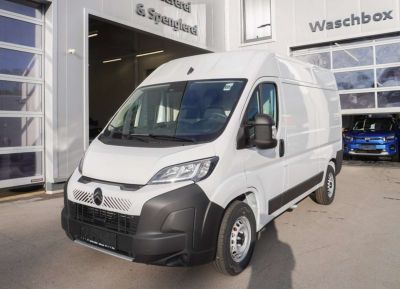 Citroën Jumper Gebrauchtwagen