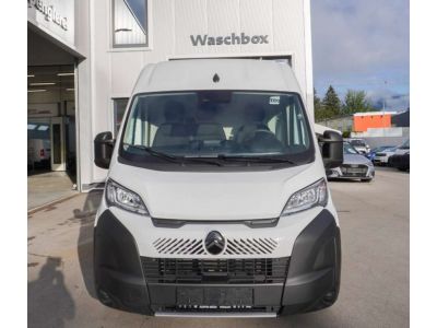 Citroën Jumper Gebrauchtwagen