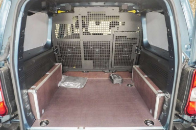 Peugeot Partner Gebrauchtwagen
