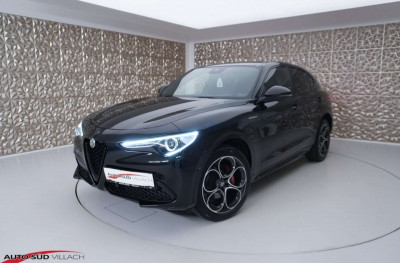 Alfa Romeo Stelvio Gebrauchtwagen Alfa Romeo Stelvio Gebrauchtwagen