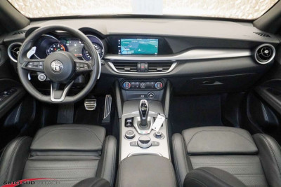 Alfa Romeo Stelvio Gebrauchtwagen Alfa Romeo Stelvio Gebrauchtwagen