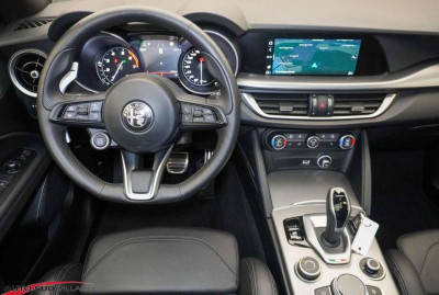 Alfa Romeo Stelvio Gebrauchtwagen Alfa Romeo Stelvio Gebrauchtwagen