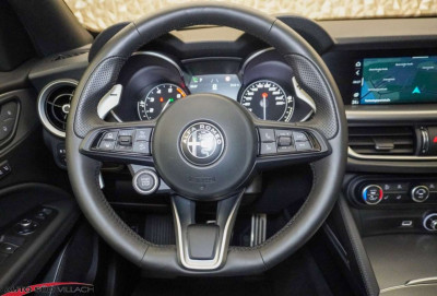 Alfa Romeo Stelvio Gebrauchtwagen Alfa Romeo Stelvio Gebrauchtwagen