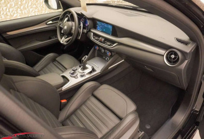 Alfa Romeo Stelvio Gebrauchtwagen Alfa Romeo Stelvio Gebrauchtwagen