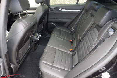 Alfa Romeo Stelvio Gebrauchtwagen Alfa Romeo Stelvio Gebrauchtwagen