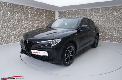 Alfa Romeo Stelvio Gebrauchtwagen Alfa Romeo Stelvio Gebrauchtwagen