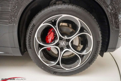 Alfa Romeo Stelvio Gebrauchtwagen Alfa Romeo Stelvio Gebrauchtwagen