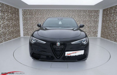 Alfa Romeo Stelvio Gebrauchtwagen Alfa Romeo Stelvio Gebrauchtwagen