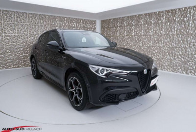 Alfa Romeo Stelvio Gebrauchtwagen Alfa Romeo Stelvio Gebrauchtwagen
