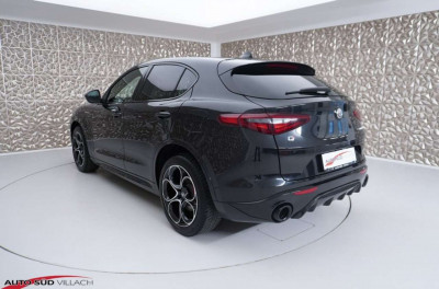 Alfa Romeo Stelvio Gebrauchtwagen Alfa Romeo Stelvio Gebrauchtwagen