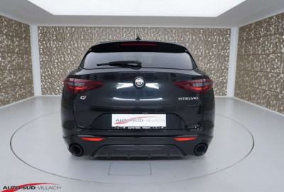 Alfa Romeo Stelvio Gebrauchtwagen Alfa Romeo Stelvio Gebrauchtwagen