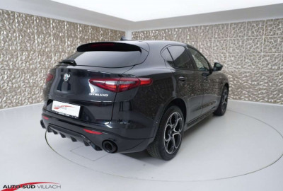 Alfa Romeo Stelvio Gebrauchtwagen Alfa Romeo Stelvio Gebrauchtwagen