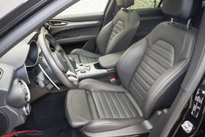 Alfa Romeo Stelvio Gebrauchtwagen Alfa Romeo Stelvio Gebrauchtwagen