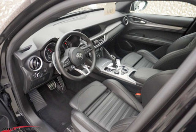 Alfa Romeo Stelvio Gebrauchtwagen Alfa Romeo Stelvio Gebrauchtwagen