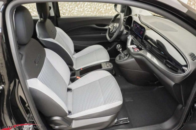 Fiat 500 Gebrauchtwagen