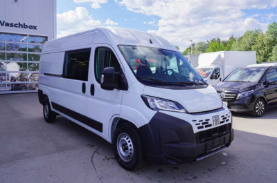 Fiat Ducato Gebrauchtwagen