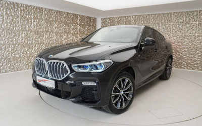BMW X6 Gebrauchtwagen