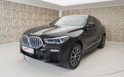 BMW X6 Gebrauchtwagen