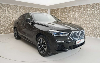 BMW X6 Gebrauchtwagen