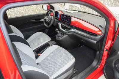 Fiat 500 Gebrauchtwagen