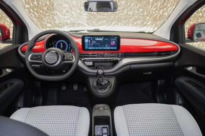 Fiat 500 Gebrauchtwagen