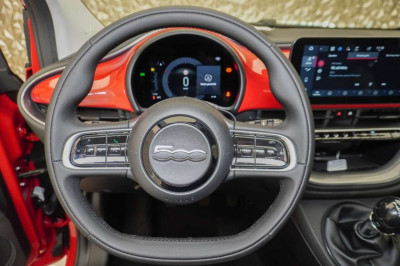 Fiat 500 Gebrauchtwagen