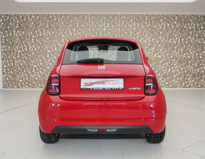 Fiat 500 Gebrauchtwagen