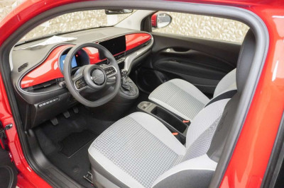 Fiat 500 Gebrauchtwagen