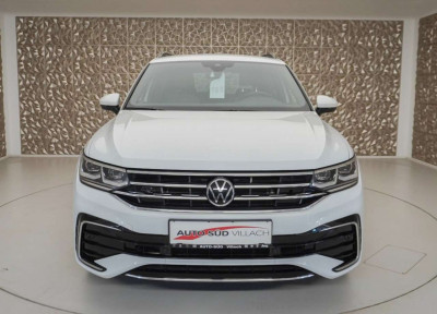 VW Tiguan Gebrauchtwagen