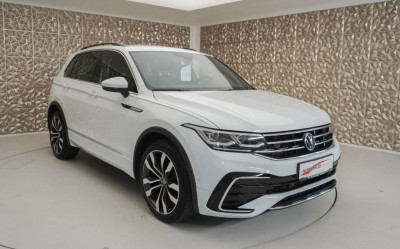 VW Tiguan Gebrauchtwagen