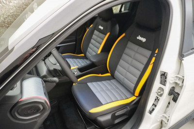 Jeep Avenger Gebrauchtwagen