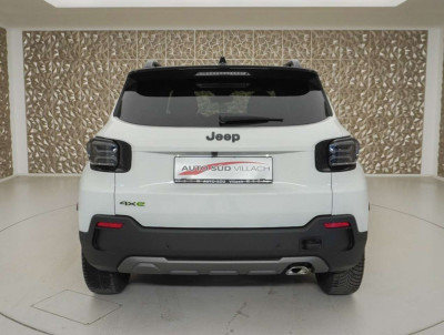 Jeep Avenger Gebrauchtwagen