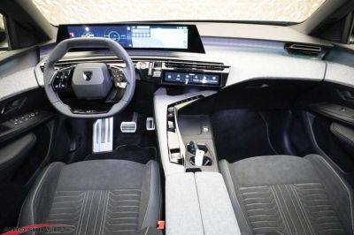 Peugeot 5008 Gebrauchtwagen Peugeot 5008 Gebrauchtwagen